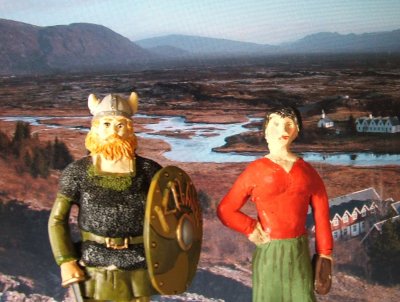 Haraldur and Miss pugh sightseeing 2.jpg